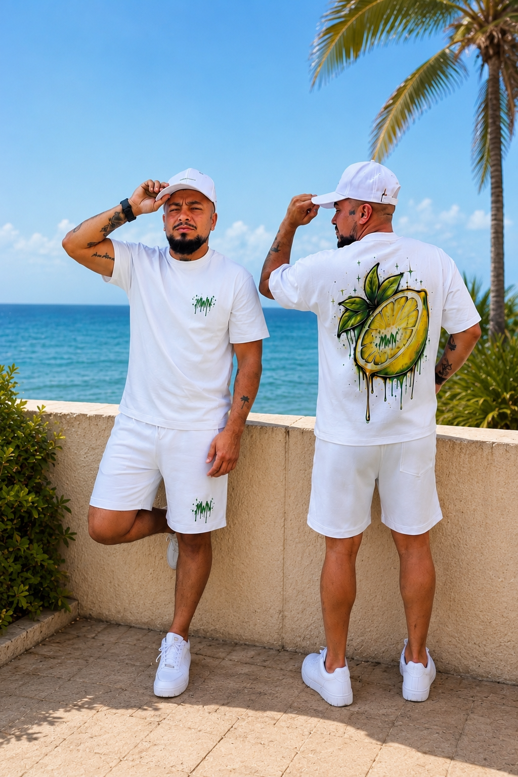 Lemon Drip — Drop 002