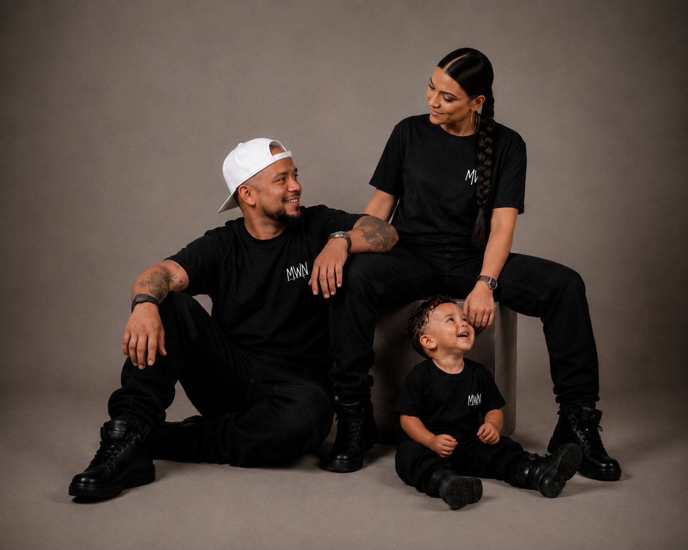 MWN FAMILY | Dreamer Tee