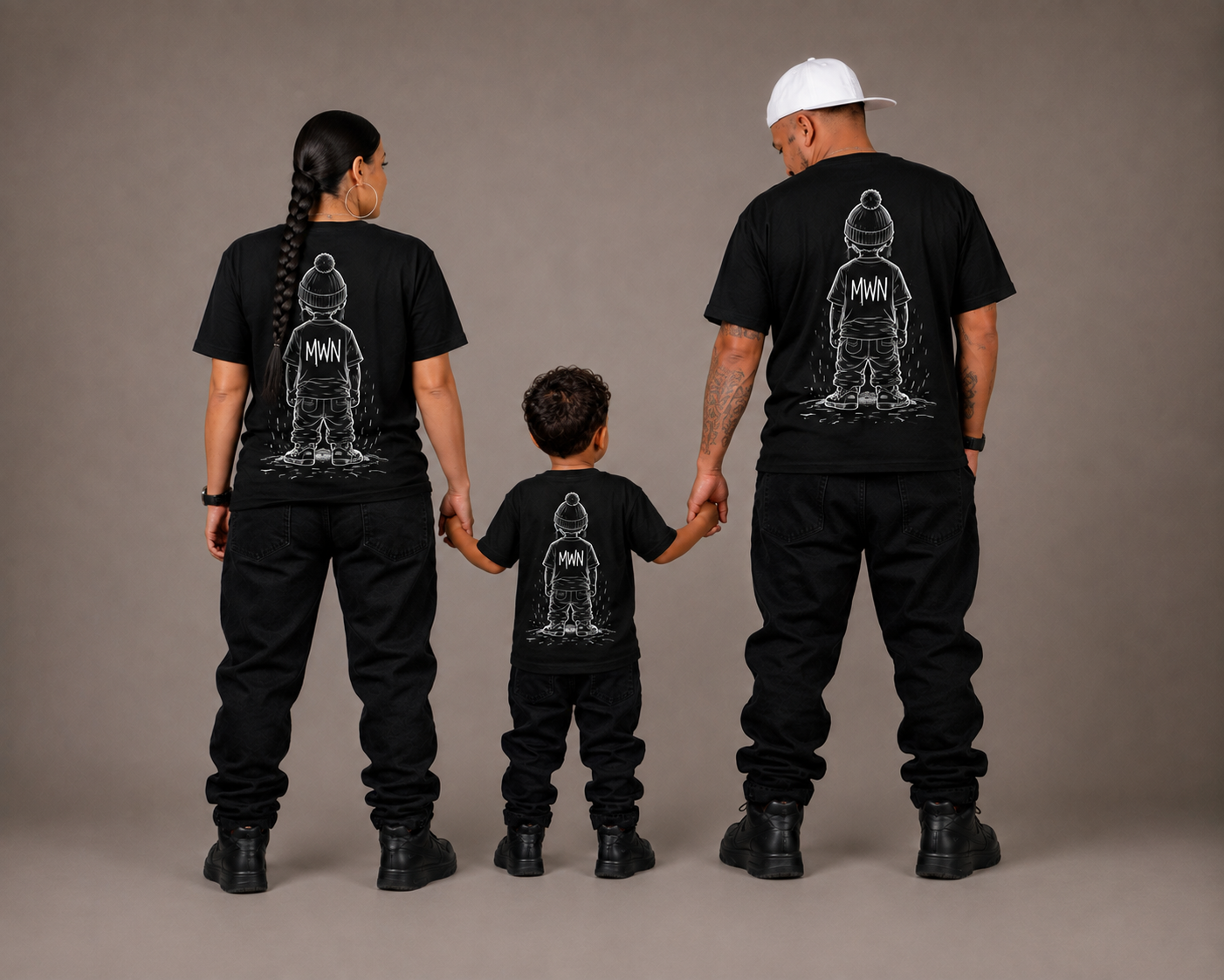 MWN FAMILY | Dreamer Tee