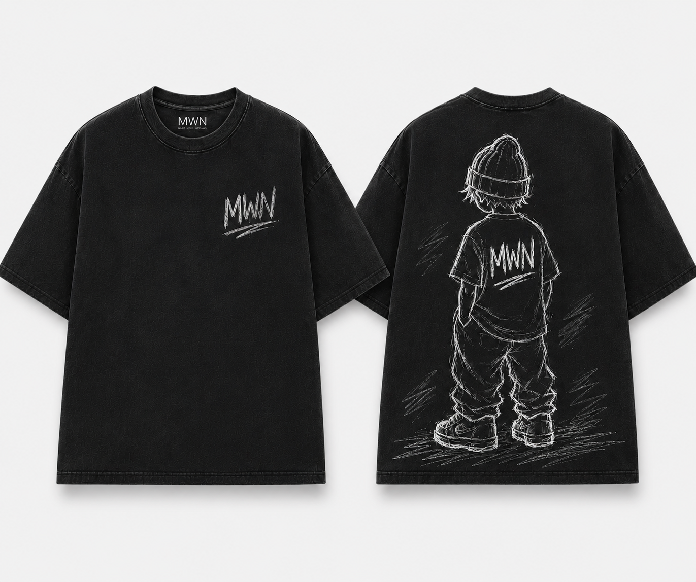 MWN FAMILY | Dreamer Tee – Adulte
