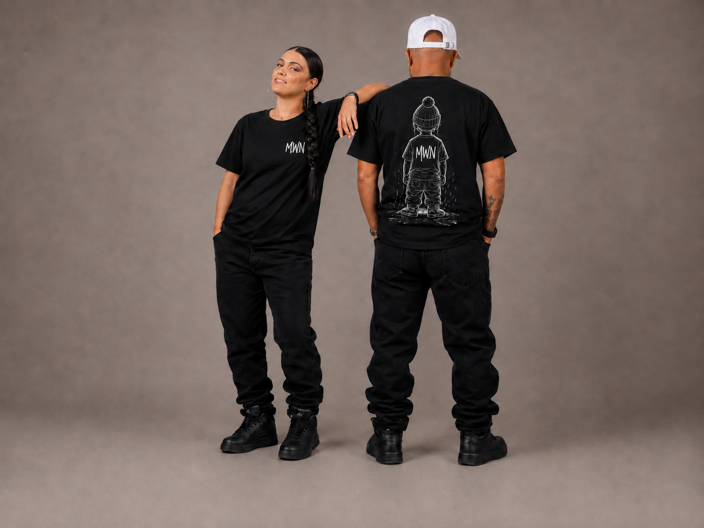 MWN FAMILY | Dreamer Tee – Adulte