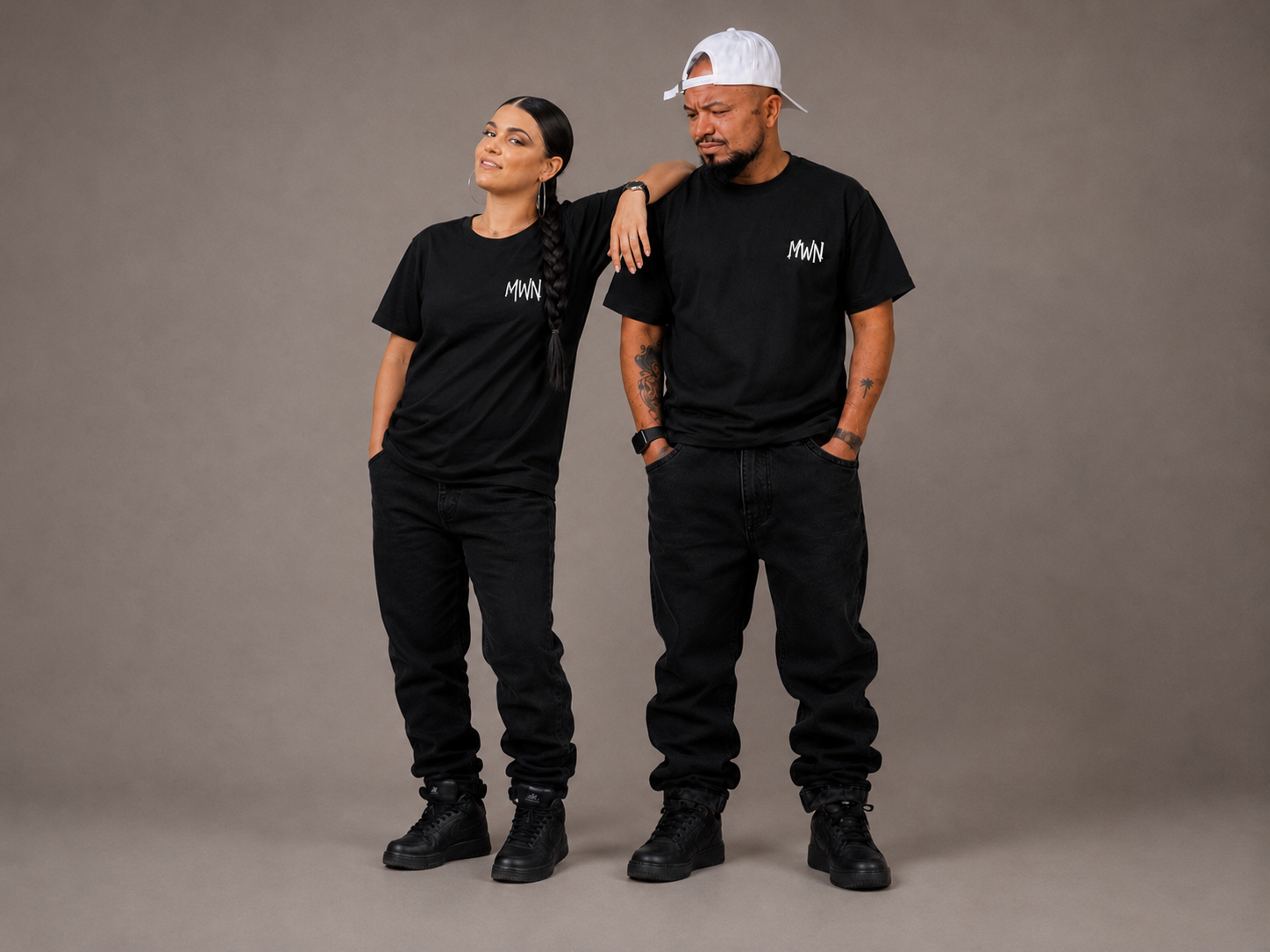 MWN FAMILY | Dreamer Tee – Adulte