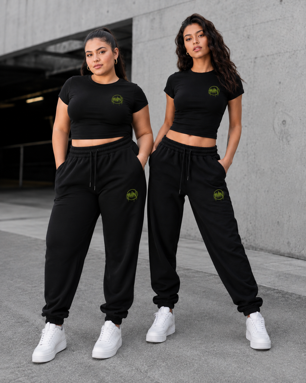 BABY TEE FEMME MWN