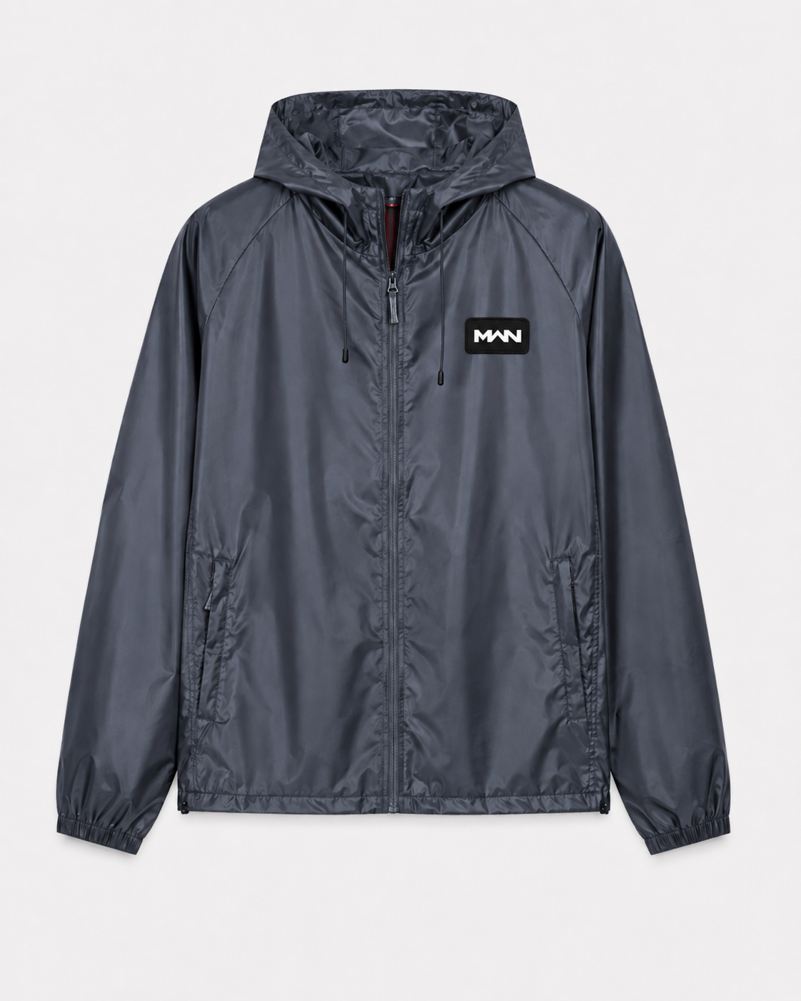 Coupe-Vent MWN — Dark Grey
