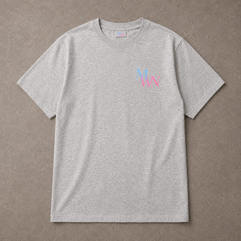 MWN — Drop 001 |   Grey Heather | Édition Limitée