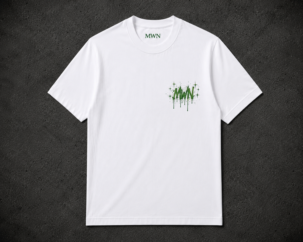 Lemon Drip — T-shirt + Short