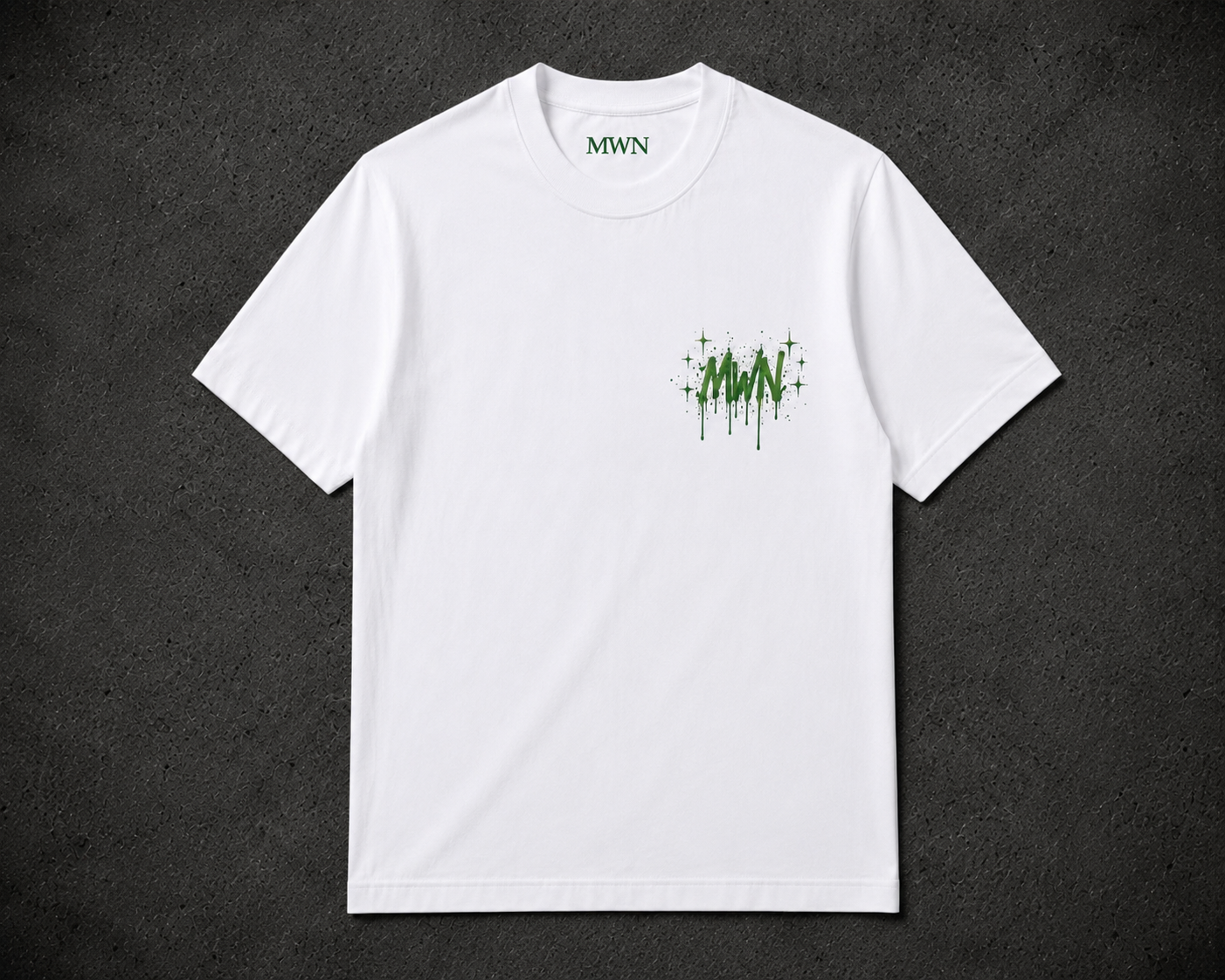 Lemon Drip — T-shirt + Short