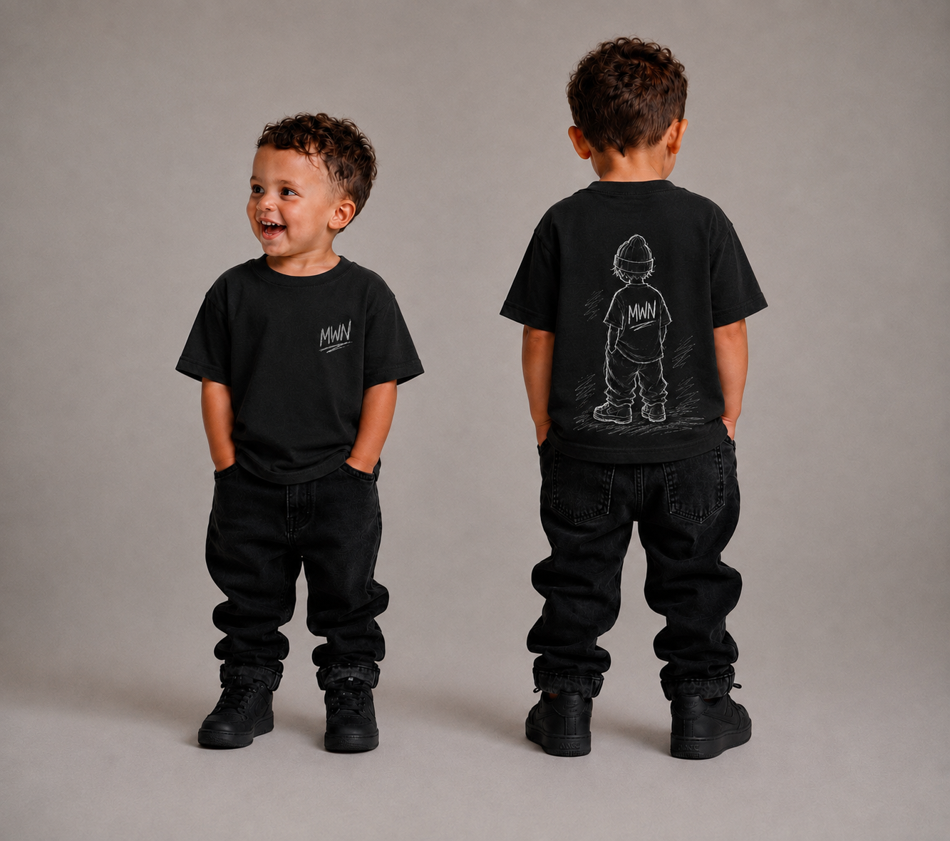MWN KIDS | Dreamer Tee