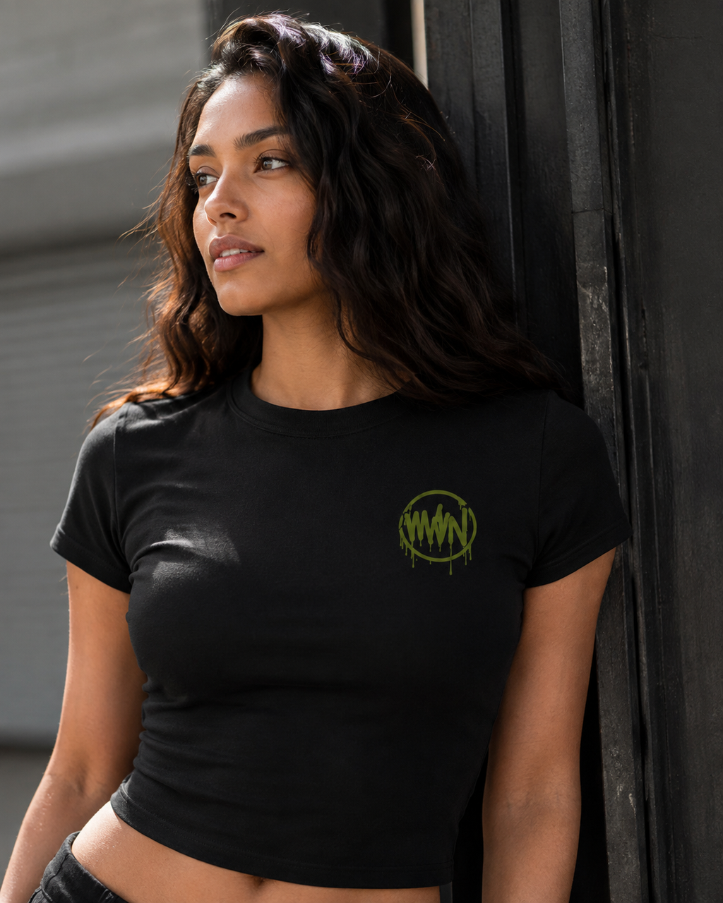 BABY TEE FEMME MWN