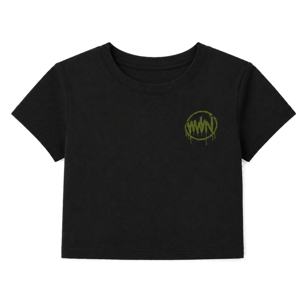 BABY TEE FEMME MWN